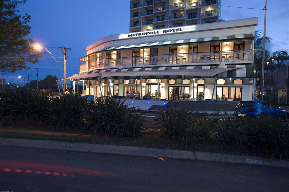 Oaks Townsville Metropole Hotel Экстерьер фото